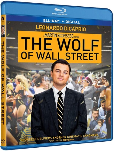 Wolf Of Wall Street - Wolf Of Wall Street - Blu-ray