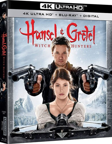 Hansel & Gretel: Witch Hunters - Hansel & Gretel: Witch Hunters - UHD