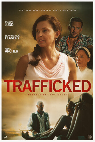 Trafficked - Trafficked - DVD