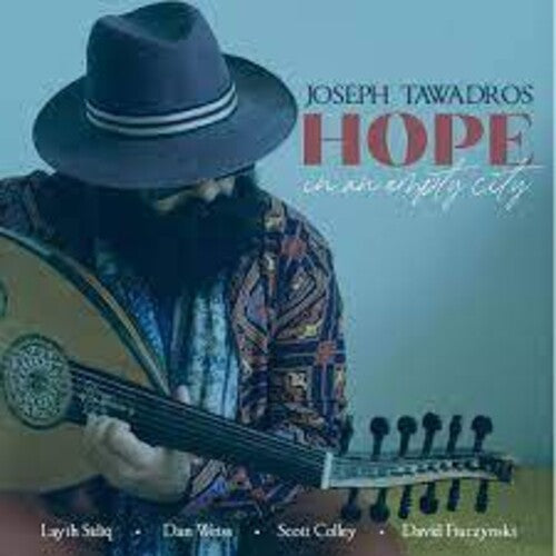 Tawadros,joseph - Hope In An Empty City - Music CD