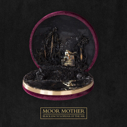 Moor Mother - Black Encyclopedia Of The Air - Vinyl Record