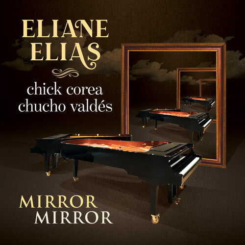 Elias,eliane - Mirror Mirror - Music CD