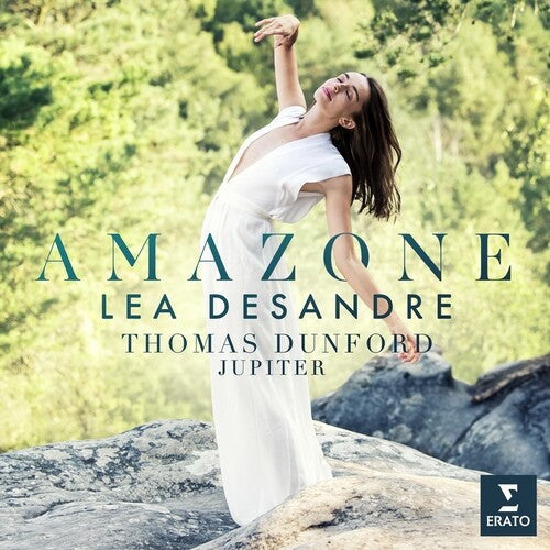 Lea Desandre,lea / Jupiter Orchestra - Amazone - Music CD