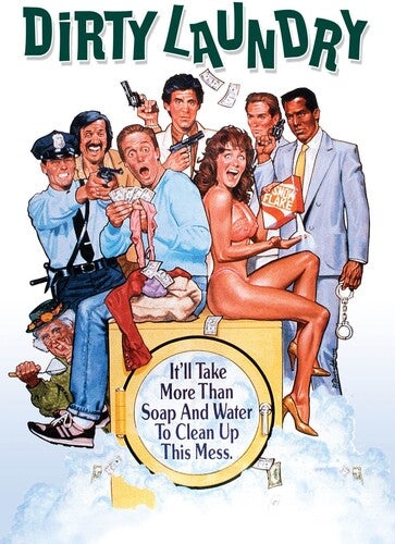 Dirty Laundry - Dirty Laundry - DVD