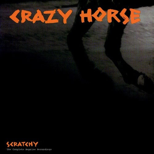 Crazy Horse - Scratchy: The Complete Reprise Recordings (2 Cd) - Music CD