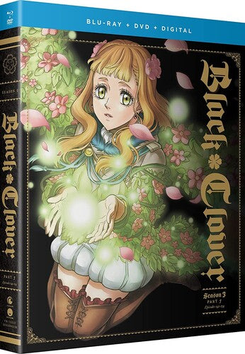 Black Clover: Season Three Part Five - Black Clover: Season Three Part Five - Blu-ray