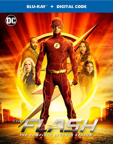 Flash: Complete Seventh Season - Flash: Complete Seventh Season - Blu-ray