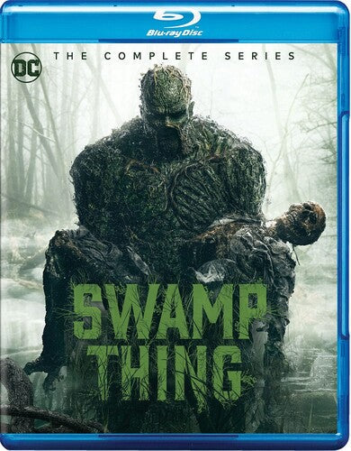Swamp Thing: Complete Series - Swamp Thing: Complete Series - Blu-ray