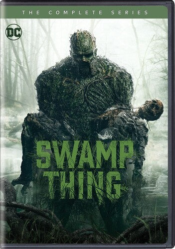 Swamp Thing: Complete Series - Swamp Thing: Complete Series - DVD
