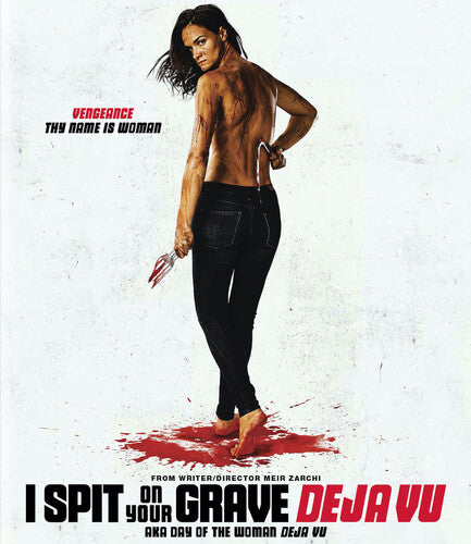 I Spit On Your Grave: Deja Vu - I Spit On Your Grave: Deja Vu - Blu-ray