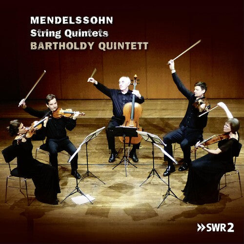 Mendelssohn / Bartholdy Quintett - String Quintets - Music CD