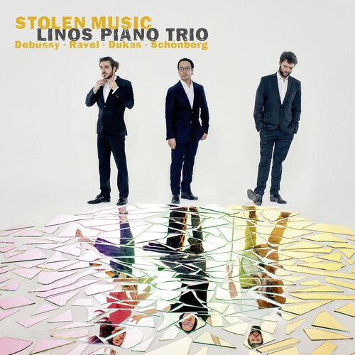 Schoenberg / Linos Piano Trio - Stolen Music - Music CD