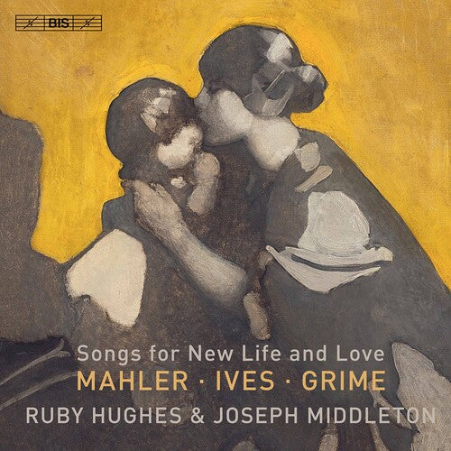 Grime / Hughes / Middleton - Songs For New Life & Love - Super Audio CD