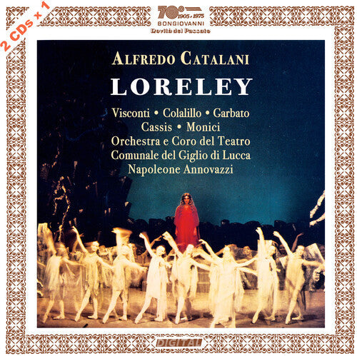 Catalani / Annovazzi - Loreley - Music CD