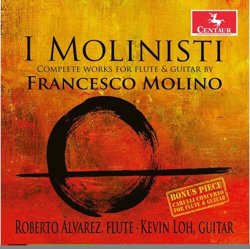 Molino / Alvarez / Loh - I Molinisti - Music CD