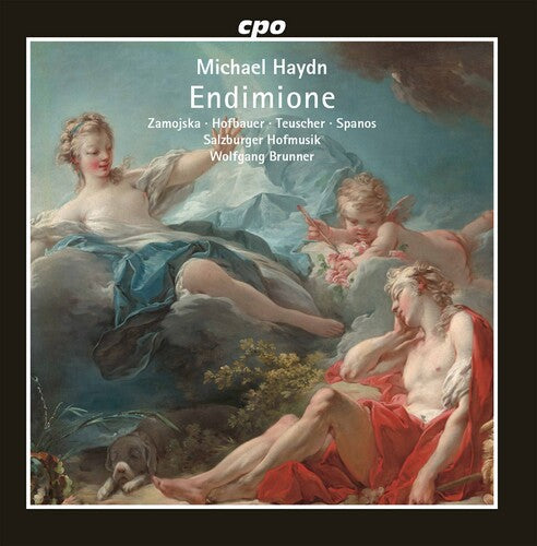 Haydn / Salzburger Hofmusik / Brunner - Endimione - Music CD