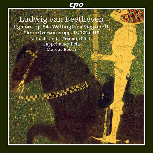 Beethoven / Cappella Aquileia / Bosch - Orchestral Works - Super Audio CD
