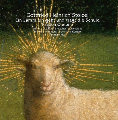 Stolzel / Rheinische Kantorei / Max - Ein Lammlein Geht Und Tragt - Music CD