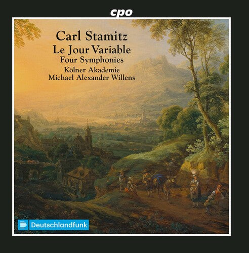 Stamitz / Kolner Akademie / Willens - Four Symphonies - Music CD