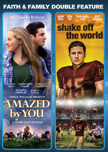 Amazed By You + Shake Off The World - Amazed By You + Shake Off The World - DVD