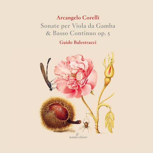 Corelli - Sonate Per Viola Da Gamba - Music CD