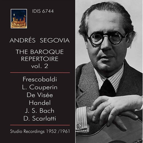 Baroque Repertoire 2 / Various - Baroque Repertoire 2 / Various - Music CD