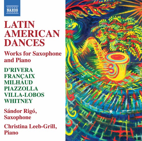 Latin American Dances / Various - Latin American Dances / Various - Music CD