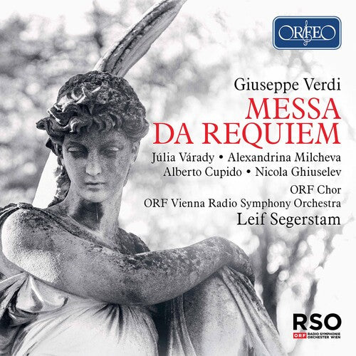 Verdi / Orf Chor / Segerstam - Messa Da Requiem - Music CD