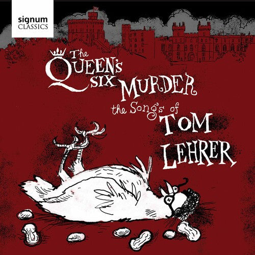 Lehrer / Vagnsson / Queen's Six - Queen's Six Murder - Music CD