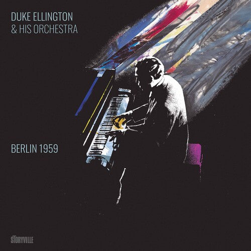 Ellington - Berlin 1959 - Music CD