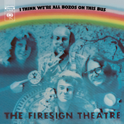 Firesign Theatre - I Think We're All Bozos On This Bus - Music CD