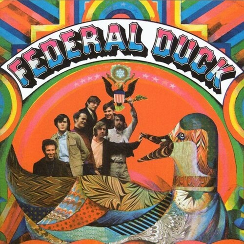 Federal Duck - Federal Duck - Vinyl Record