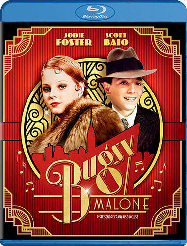Bugsy Malone: Paramount Presents - Bugsy Malone: Paramount Presents - Blu-ray