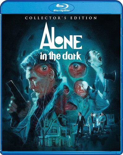 Alone In The Dark (1982) - Alone In The Dark (1982) - Blu-ray