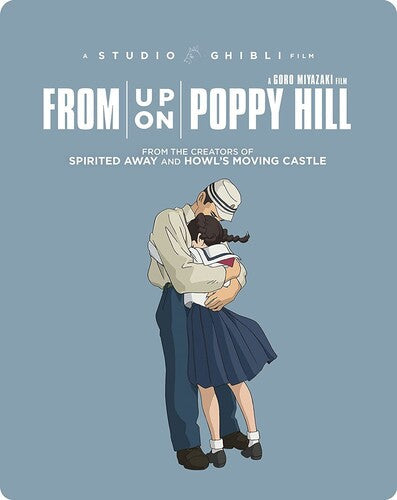 From Up On Poppy Hill - From Up On Poppy Hill - Blu-ray