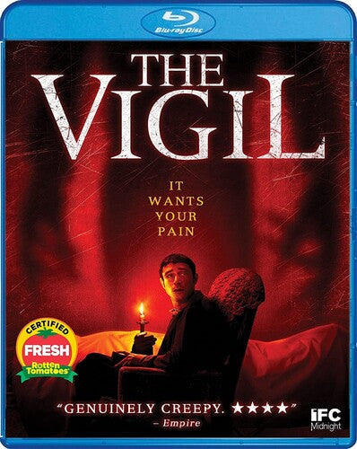 Vigil (2019) - Vigil (2019) - Blu-ray