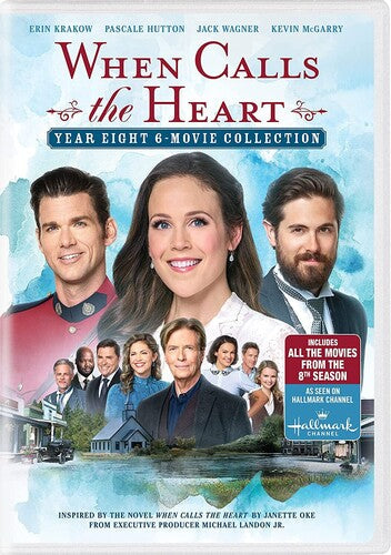When Calls The Heart: Year Eight - When Calls The Heart: Year Eight - DVD