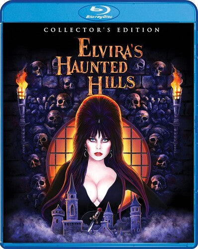 Elvira's Haunted Hills - Elvira's Haunted Hills - Blu-ray
