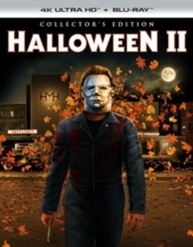 Halloween Ii (1981) - Halloween Ii (1981) - UHD