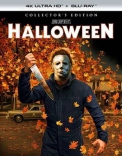 Halloween (1978) - Halloween (1978) - UHD
