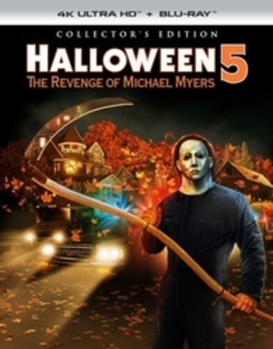 Halloween 5 - Halloween 5 - UHD