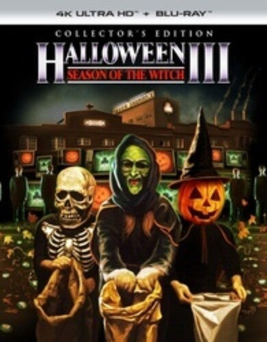 Halloween 3 - Halloween 3 - UHD