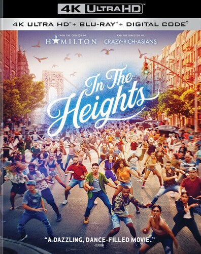 In The Heights - In The Heights - UHD
