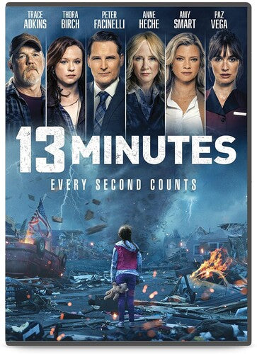 13 Minutes Dvd - 13 Minutes Dvd - DVD