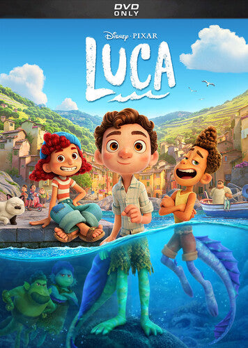 Luca - Luca - DVD