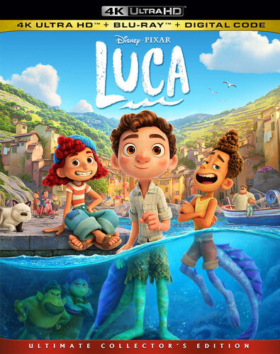 Luca - Luca - UHD