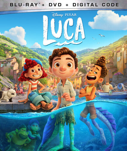 Luca - Luca - Blu-ray