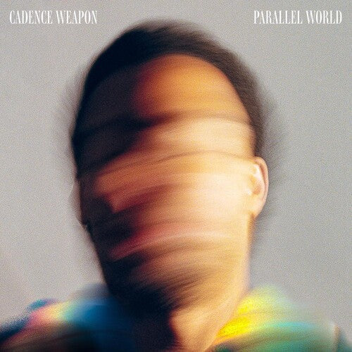Cadence Weapon - Parallel World - Partly Cloudy - Vinyl Record