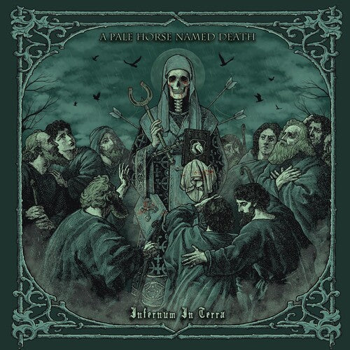 Pale Horse Named Death - Infernum In Terra - Music CD