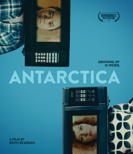 Antarctica - Antarctica - Blu-ray